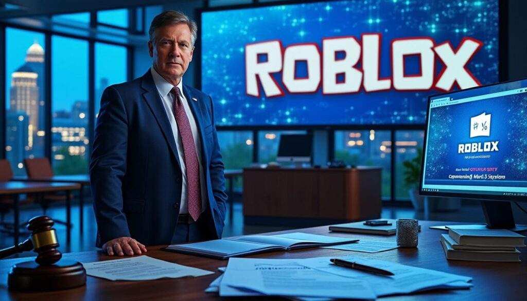 le procureur général de floride enquête sur roblox, accusant la plateforme de favoriser l’activité de prédateurs en ligne. découvrez les mesures prises, les risques pour les enfants et les enjeux juridiques entourant ce jeu populaire.