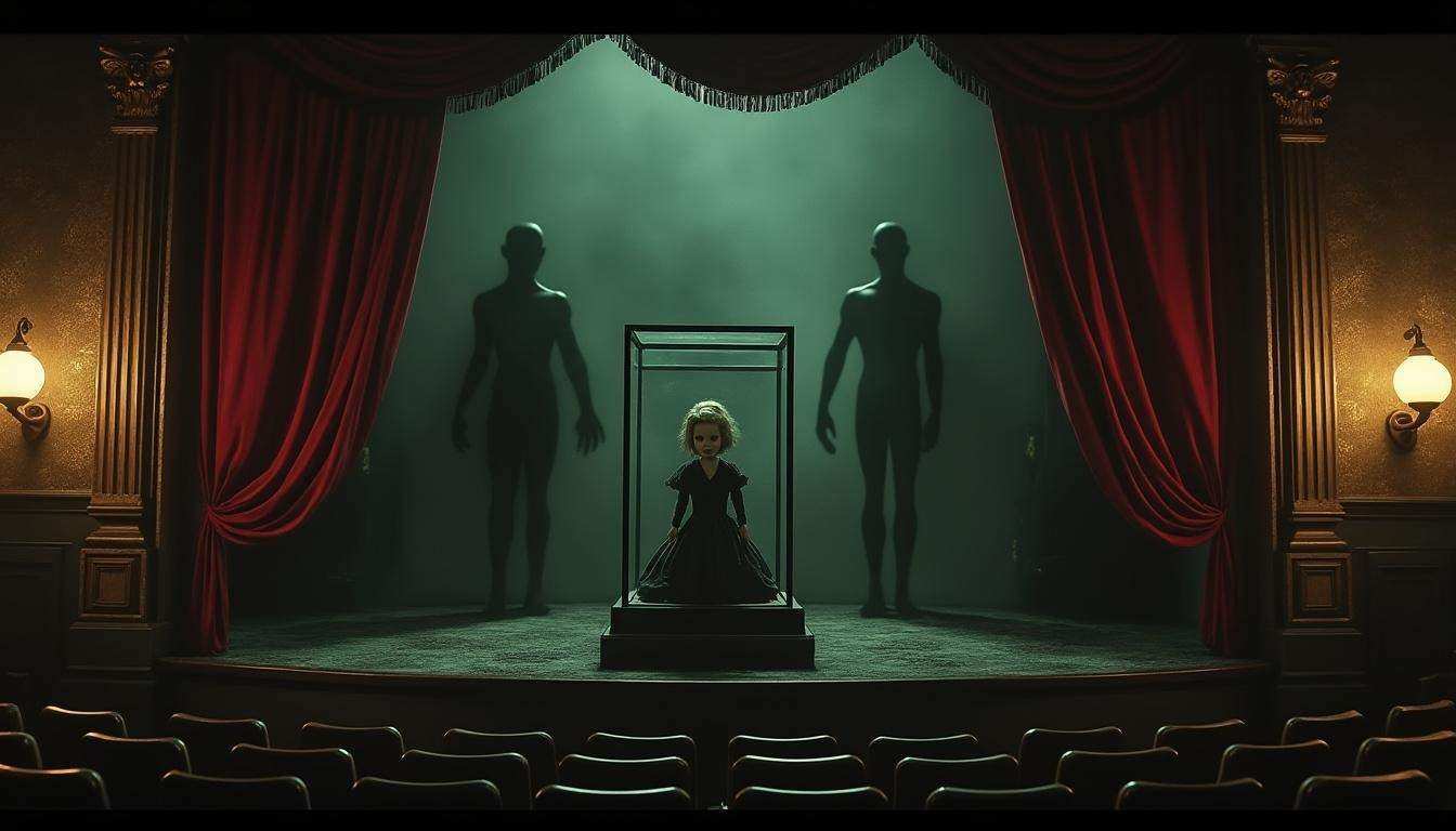 découvrez comment le réalisateur de last rites officialise la conclusion de l'univers conjuring. toutes les révélations sur la fin de cette saga culte d'horreur au cinéma.