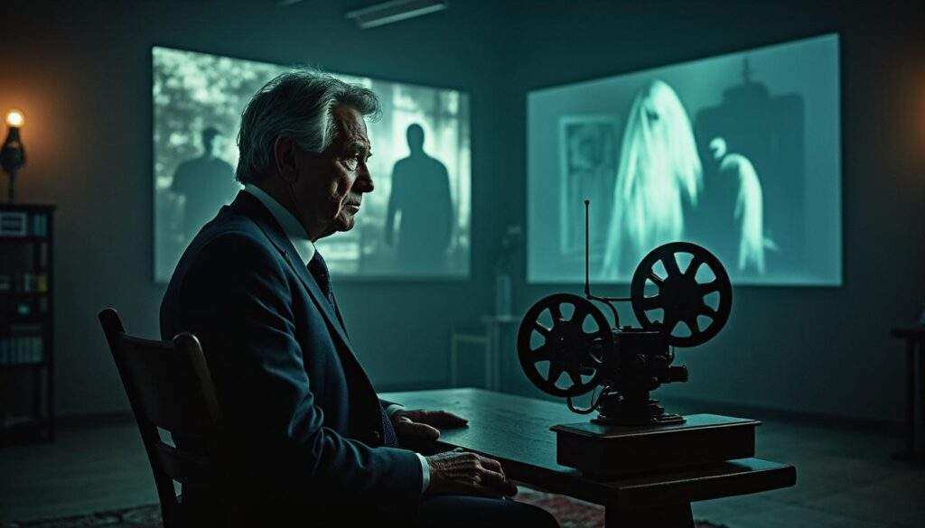 le réalisateur de last rites confirme la conclusion de l'univers conjuring. découvrez les détails sur la fin de cette célèbre saga d'horreur et ce que cela signifie pour les fans et l'avenir de la franchise.