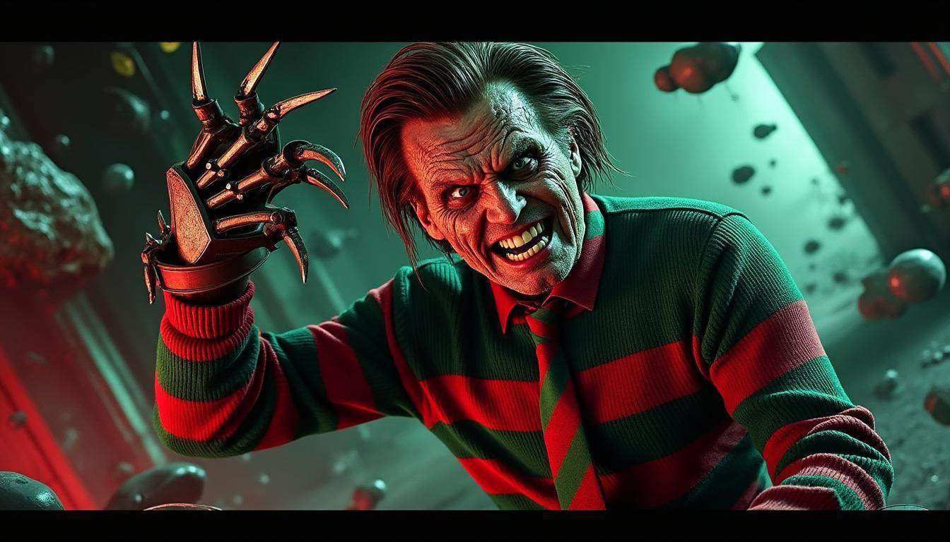 découvrez pourquoi le réalisateur de 'les griffes de la nuit' souhaite confier le rôle légendaire de freddy krueger à jim carrey, et ce que cela pourrait signifier pour la saga culte de l'horreur.