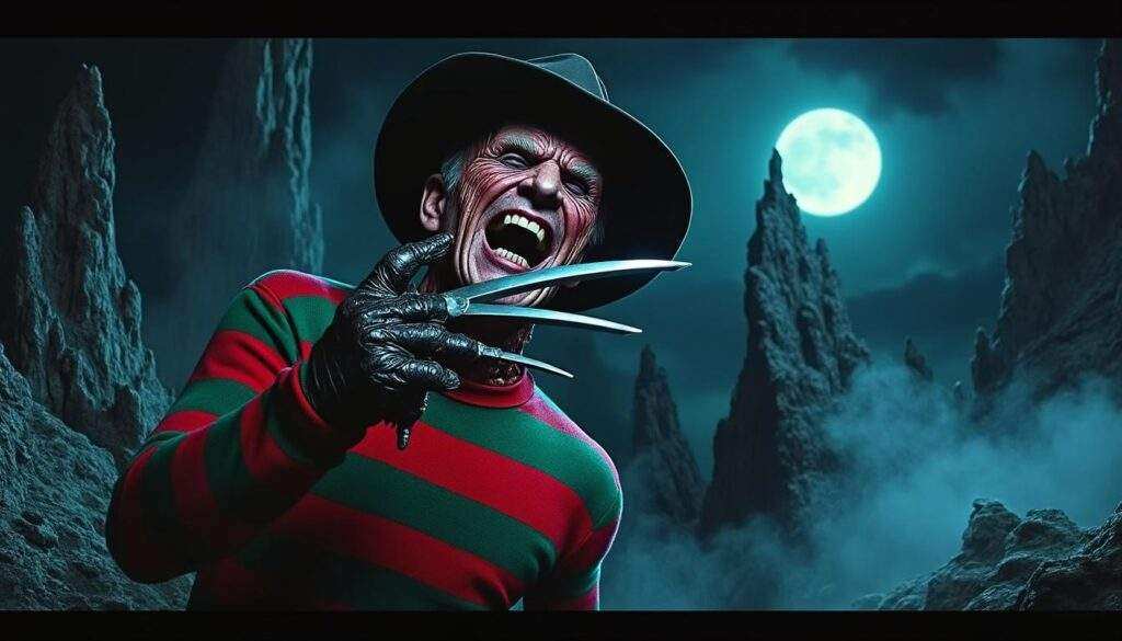 découvrez pourquoi le réalisateur de 'les griffes de la nuit' imagine jim carrey dans le rôle emblématique de freddy krueger. un choix surprenant qui pourrait redéfinir l'univers du film d'horreur culte !