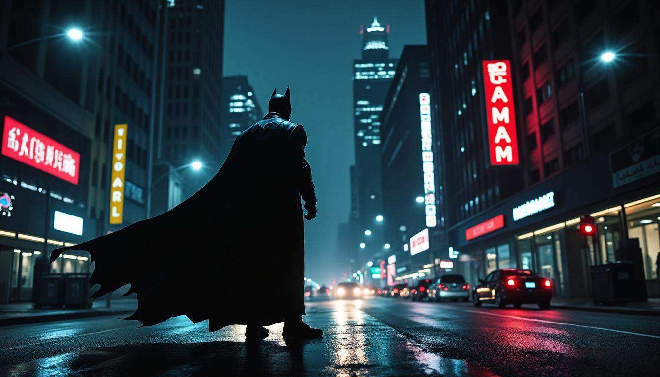 le réalisateur du prochain batman explique que l’échec du film the flash serait lié à la surabondance de tendances populaires et à l’essoufflement de certaines modes au cinéma.