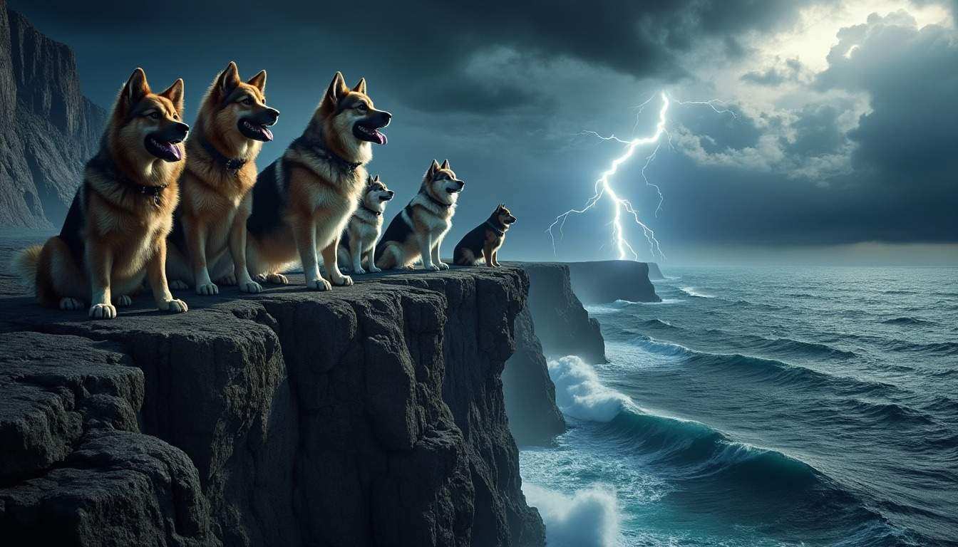 découvrez les chiens stars du cinéma et de la télévision qui ont marqué nos écrans. portraits, anecdotes et coulisses de nos compagnons à quatre pattes préférés !