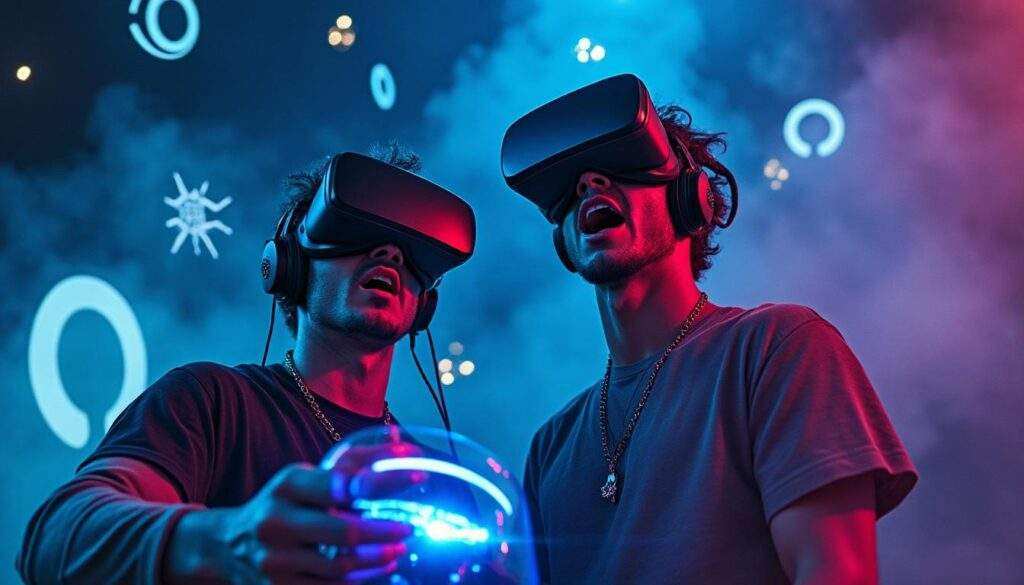 découvrez comment les frères philippou repoussent les limites de l’horreur avec leur nouveau spin-off vr 'talk to me', bravant les malédictions et plongeant les joueurs dans une expérience immersive inédite signée meta.