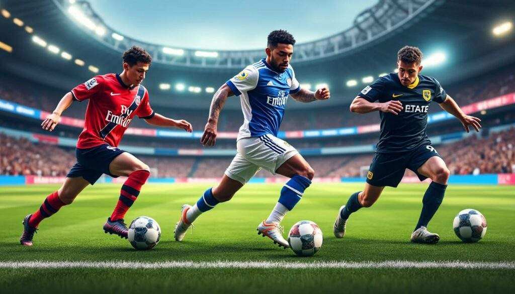 découvrez comment les joueurs étoiles de fc 26 redéfinissent le talent sur le terrain. analyse, évolution et portraits des footballeurs qui marquent la nouvelle génération. plongez au cœur de l'excellence sportive !