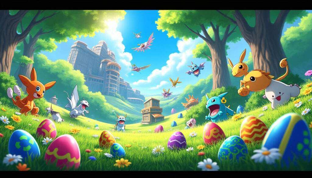 découvrez toutes les astuces et conseils pour obtenir facilement des digi-eggs dans digimon story: time stranger. optimisez votre collecte et débloquez de nouveaux digimons grâce à nos stratégies incontournables.