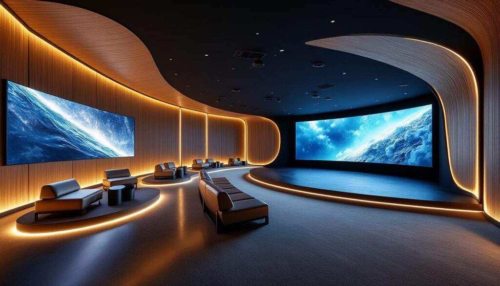 découvrez comment les cinémas se modernisent pour offrir une expérience inédite à la sortie de the odyssey, le prochain film événement de christopher nolan.