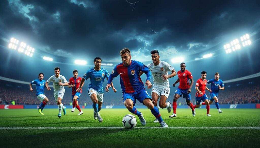 Les joueurs incontournables pour l’évolution de FC 26 : Rise from the Grave découvrez les joueurs clés qui transformeront votre équipe dans fc 26 : rise from the grave. stratégies, profils et conseils pour faire évoluer votre effectif vers la victoire.