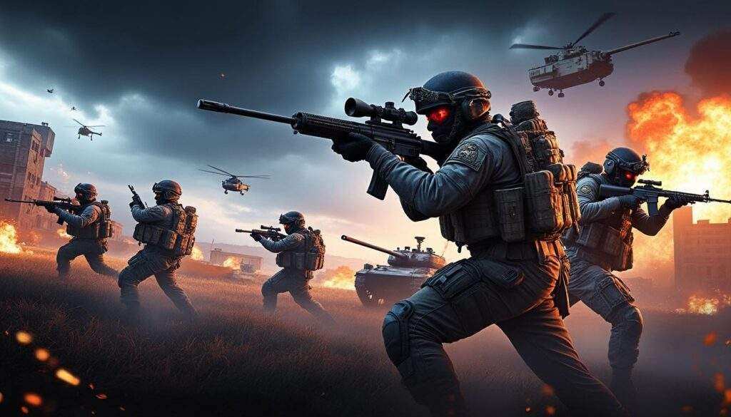 découvrez les meilleures configurations d'armement dans battlefield 6 pour optimiser votre gameplay. conseils, armes recommandées et astuces d’experts pour dominer vos adversaires !