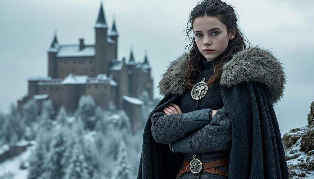 Lyanna Mormont : le personnage emblématique de Game of Thrones découvrez lyanna mormont, la courageuse jeune cheffe de la maison mormont et l’un des personnages les plus marquants de game of thrones. parcourez son histoire, son impact dans la série et pourquoi elle est devenue un symbole d’audace et de loyauté.