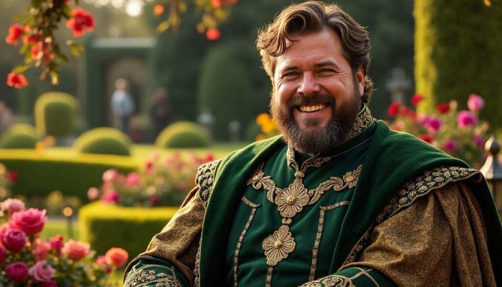 découvrez mace tyrell, figure influente du trône de fer. plongez dans l’histoire, le rôle politique et l’importance de ce personnage emblématique de la saga game of thrones.