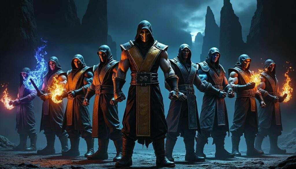 découvrez comment mortal kombat 2, acclamé à sa sortie, est devenu victime de son propre succès, entre attentes des fans et défis inattendus. analyse des raisons qui ont bouleversé son parcours.