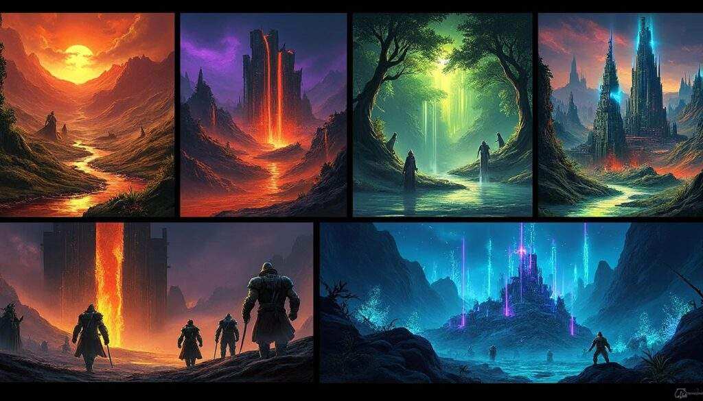 découvrez comment mortal kombat ii repousse les frontières de son univers avec de nouveaux royaumes mystérieux, des défis inédits et des dangers imprévus pour chaque combattant. plongez au cœur de l'action !