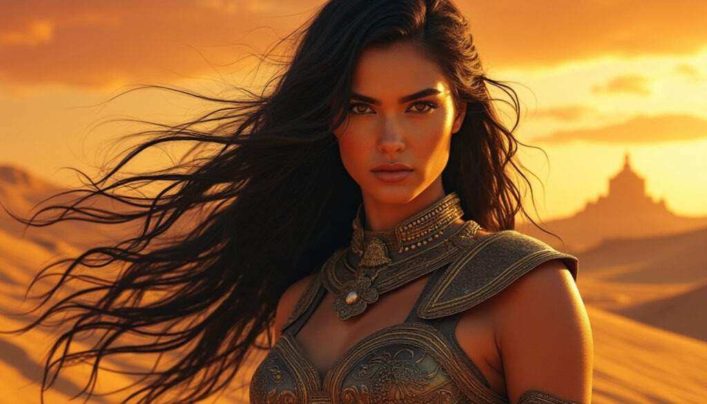 découvrez nymeria sand, l'héroïne sous-estimée de game of thrones. plongez dans son histoire captivante, son rôle crucial à dorne et son impact sur l'univers de la série culte.