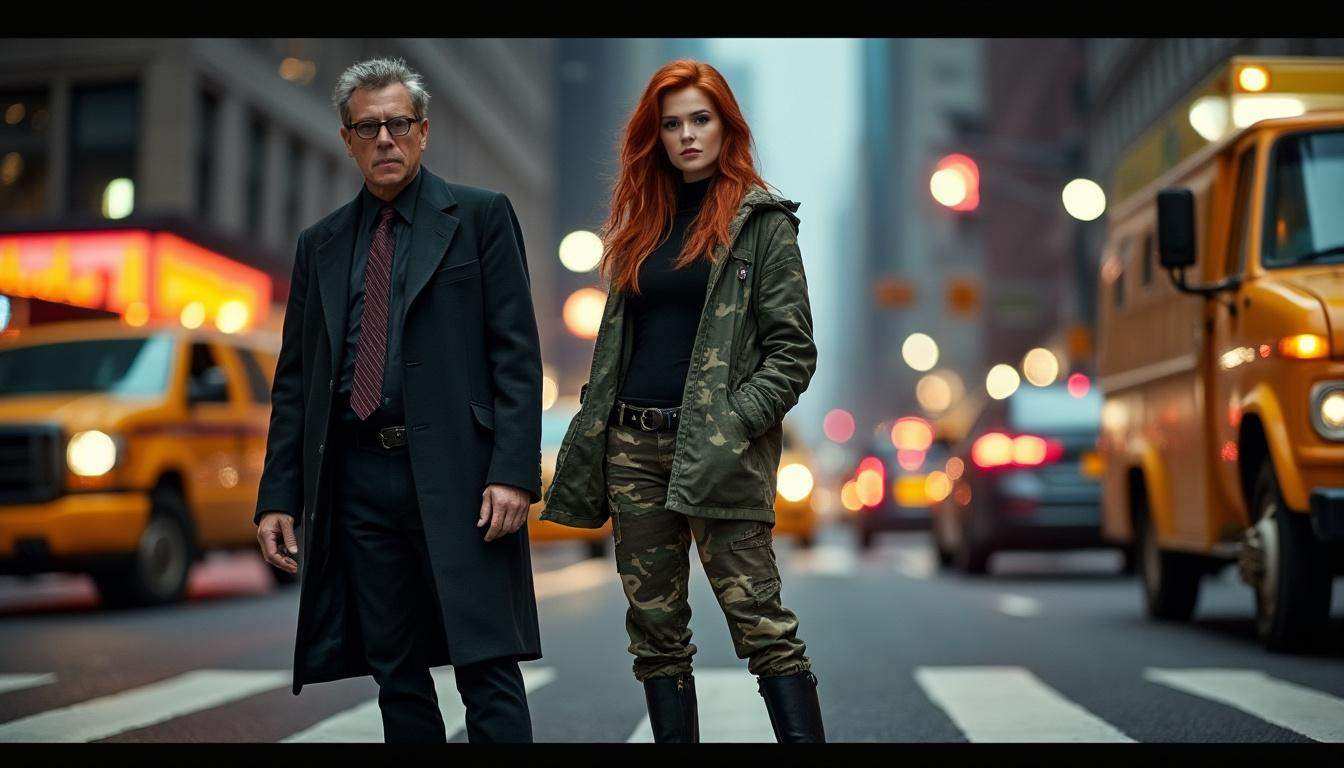 découvrez les premières images de sadie sink dans spider-man : brand new day et plongez au cœur des théories captivantes qui enflamment déjà la communauté des fans.