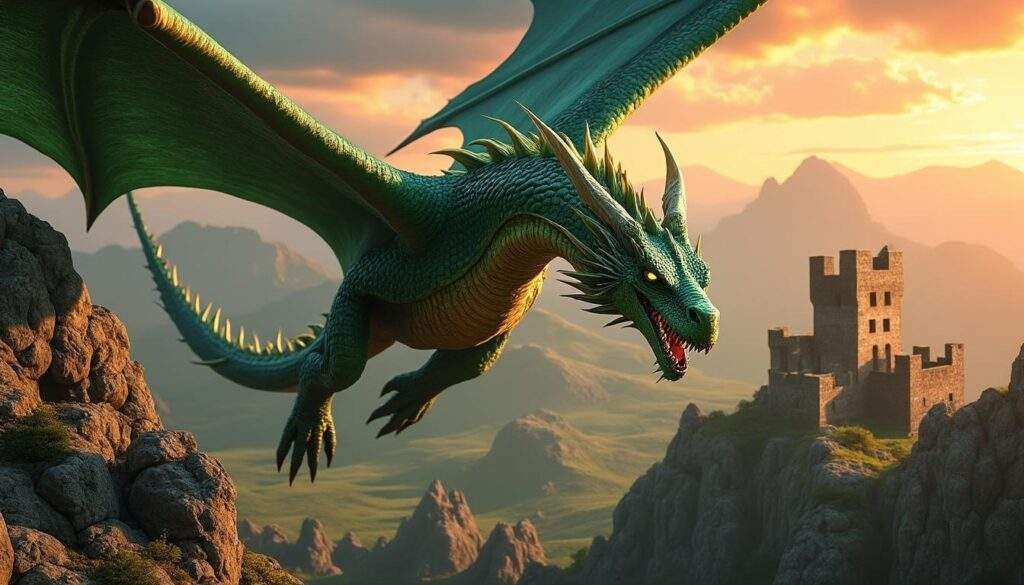 découvrez l’histoire captivante de rhaegal, le dragon emblématique de game of thrones : origine, moments forts et rôle dans la série culte. plongez au cœur de l’univers des targaryen !