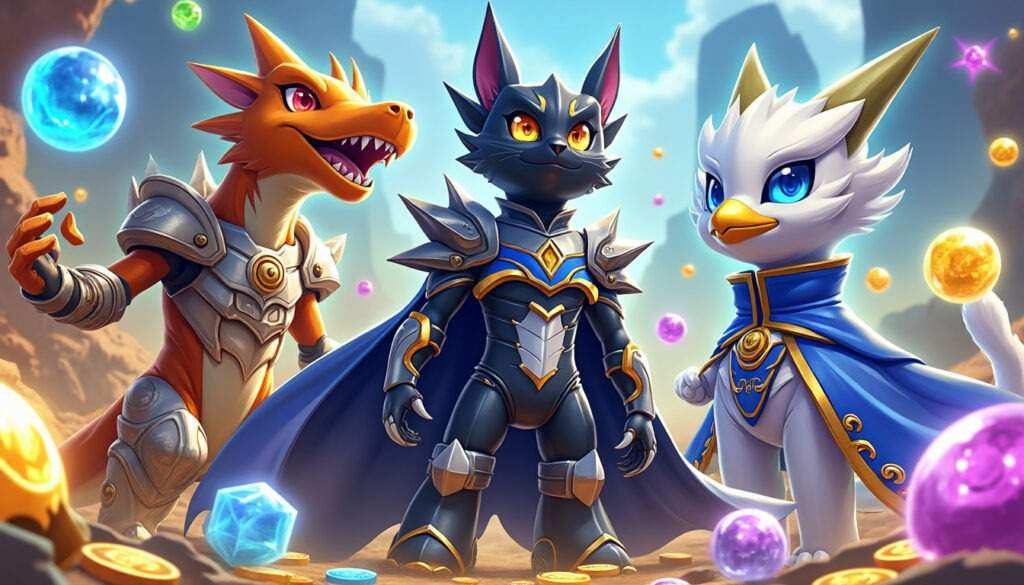 Tous les costumes de Digimon Story Time Stranger et comment les débloquer découvrez la liste complète de tous les costumes de digimon story time stranger et apprenez comment les déverrouiller facilement dans le jeu. astuces, conseils et méthodes détaillées pour obtenir chaque costume !