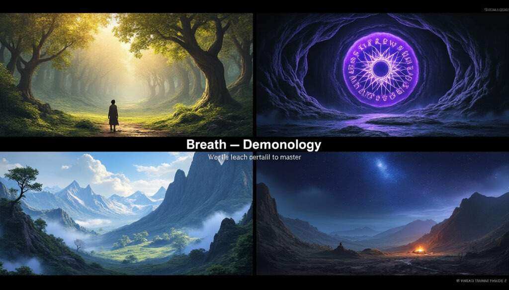 découvrez tous les emplacements des maîtres d'entraînement dans weak legacy 2 afin de maîtriser la respiration et la démonologie. guide complet pour progresser rapidement dans le jeu !