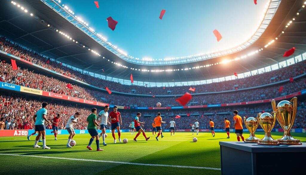 découvrez tout sur le tournoi des fondations fc 26 : détails des récompenses à gagner et missions des qualificateurs. préparez-vous à maximiser vos chances de succès !