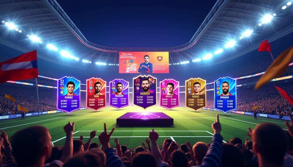 découvrez toutes les récompenses de l'odr hero upgrade sbc pour fc 26 : détails sur les évaluations maximales et la sélection de cartes de base jusqu'à 86. optimisez votre équipe avec les meilleures astuces sbc !