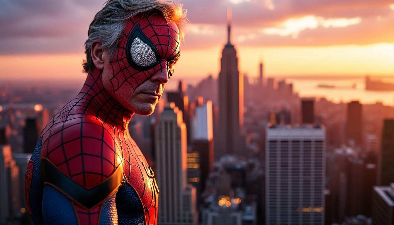 un scénariste célèbre de batman souhaite réaliser spider-man 4 avec tobey maguire. découvrez comment ce projet pourrait ressusciter le héros culte au cinéma !