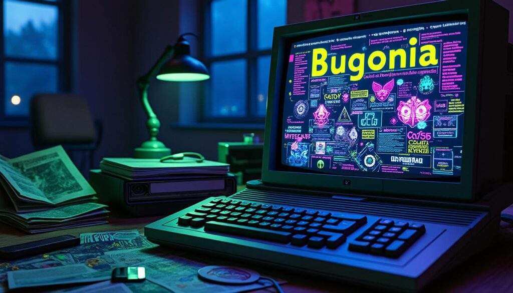 découvrez un site dédié aux théories du complot sur bugonia, qui fait revivre l’esprit d’une époque révolue du web où mystères et curiosités régnaient en maître. plongez dans une exploration unique entre nostalgie et intrigue.