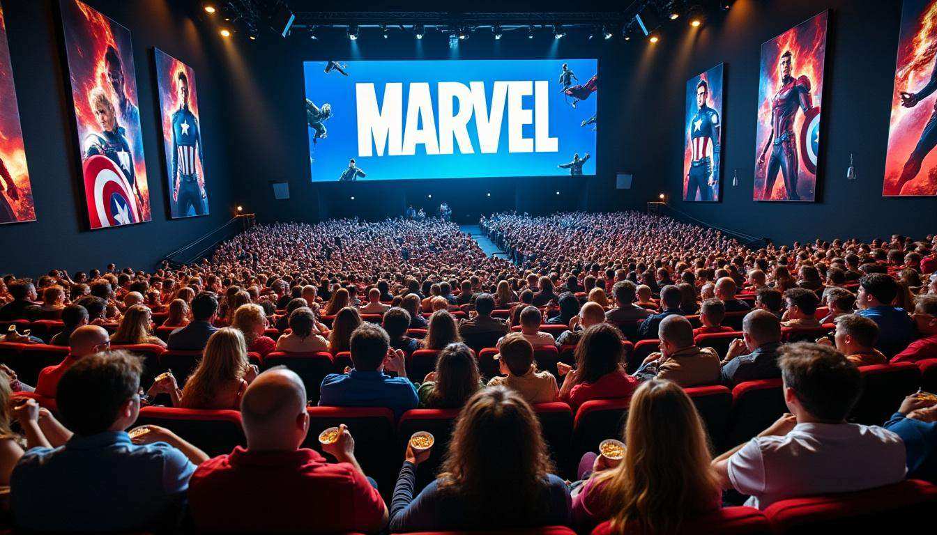 découvrez les déclarations d’une star de marvel qui affirme que les films du mcu sont avant tout créés pour plaire aux fans, et non pour satisfaire les critiques. analyse et réactions des spectateurs.