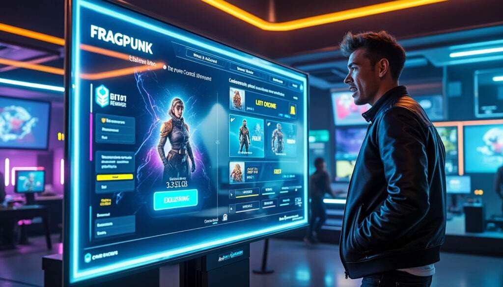 comment récupérer vos récompenses de bêta dans FragPunk découvrez comment récupérer facilement vos récompenses de bêta dans fragpunk grâce à ce guide étape par étape. ne ratez aucune récompense exclusive !