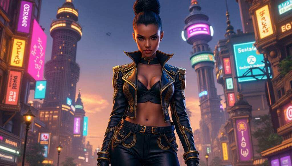 découvrez l'arrivée d'isha, un nouveau personnage mystérieux et captivant, dans la saison 2 d'arcane. plongez dans l'univers fascinant de la série et explorez l'impact d'isha sur l'intrigue et les autres protagonistes.