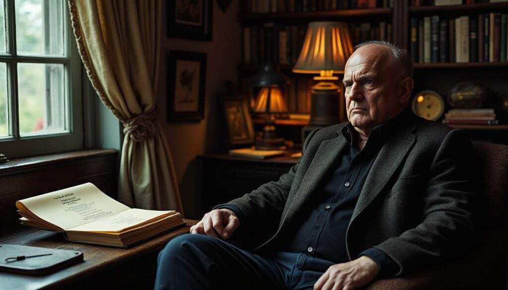 Anthony Hopkins se remémore les raisons qui l’ont poussé à abandonner la lecture du scénario du Silence des Agneaux découvrez pourquoi anthony hopkins a décidé d’arrêter la lecture du scénario du silence des agneaux, et ce qui l’a convaincu d'incarner le célèbre hannibal lecter dans ce film culte.