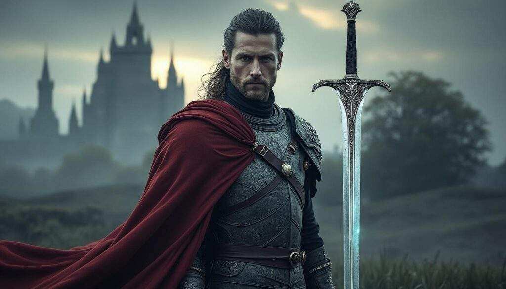 découvrez l'histoire fascinante d'arthur dayne, l'épéiste légendaire de l'univers du trône de fer, et explorez les secrets qui font de lui un personnage emblématique.