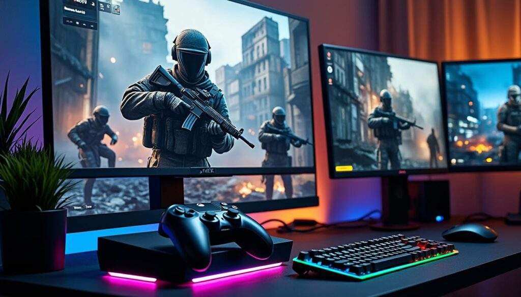 découvrez comment désactiver le crossplay dans battlefield 6 et jouez uniquement avec les joueurs de votre plateforme grâce à notre guide simple et complet.