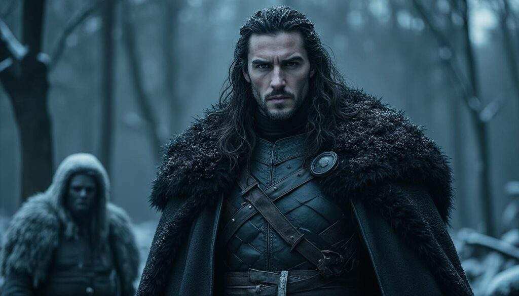 découvrez le mystère entourant benjen stark, le mystérieux gardien de la nuit, et son rôle crucial dans l'univers de game of thrones.
