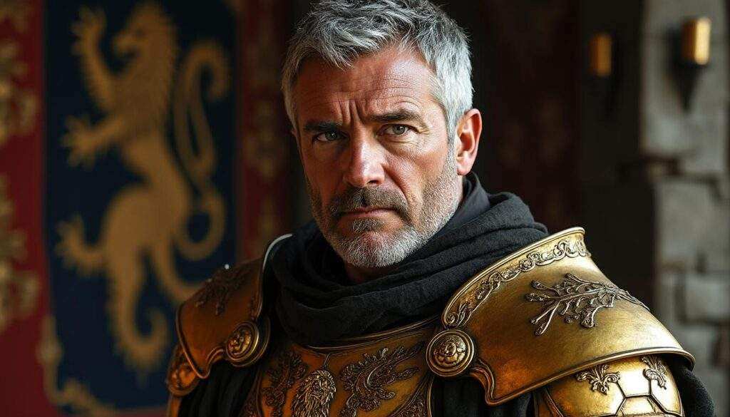 explorez l'univers de kevan lannister, un personnage souvent sous-estimé du trône de fer, et découvrez son rôle clé dans la saga épique.