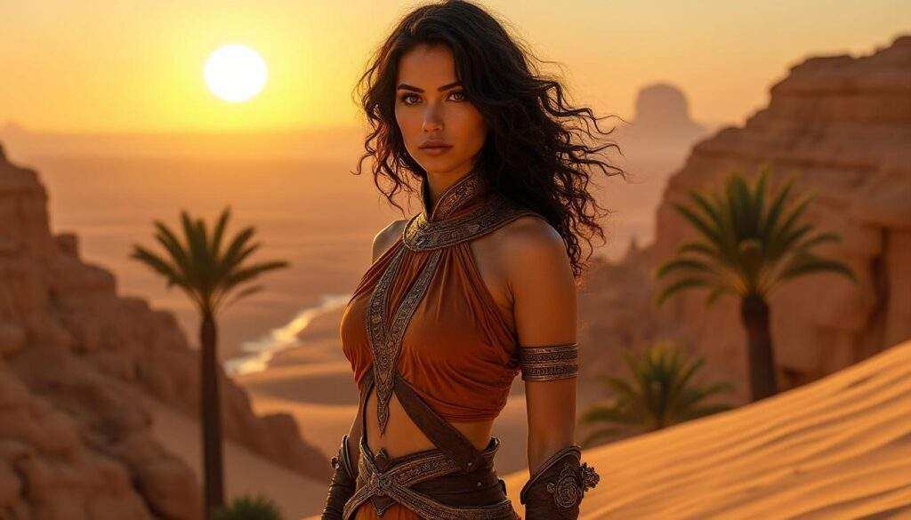 Découvrez le parcours fascinant d’Ellaria Sand dans l’univers du Trône de Fer explorez le voyage captivant d'ellaria sand dans l'univers du trône de fer, ses alliances, ses luttes et son rôle clé dans cette saga épique.