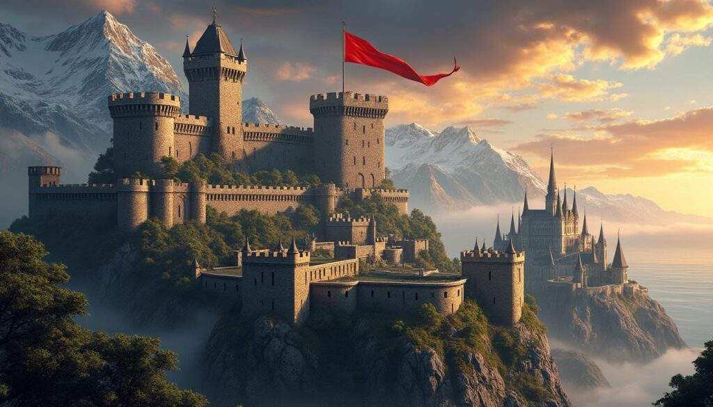 plongez dans l'histoire fascinante et l'héritage des grandes maisons nobles de westeros. découvrez leurs origines, leurs rivalités et leur influence dans l'univers de game of thrones.