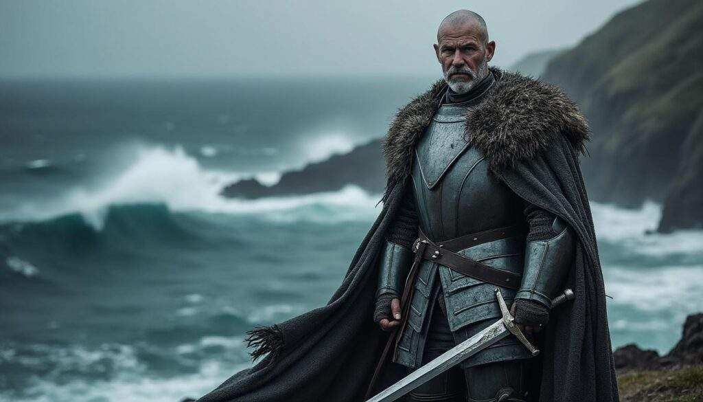 plongez dans l'univers captivant de davos mervault, un personnage clé du trône de fer, et explorez ses aventures et son rôle dans cette saga épique.