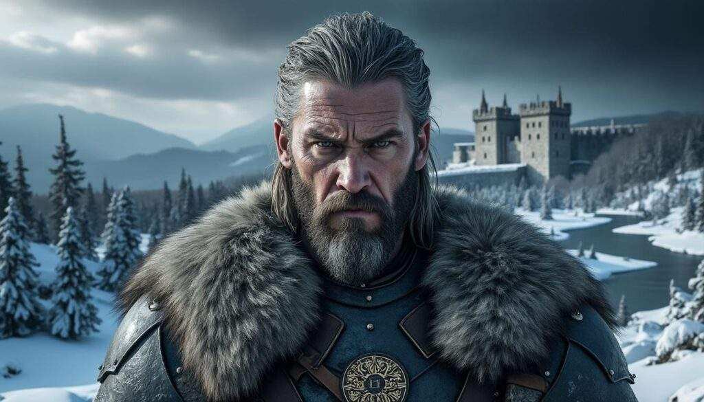 plongez dans l'univers captivant de rodrik cassel, le fidèle maître d'armes de winterfell, et explorez son rôle clé dans la saga épique du trône de fer.