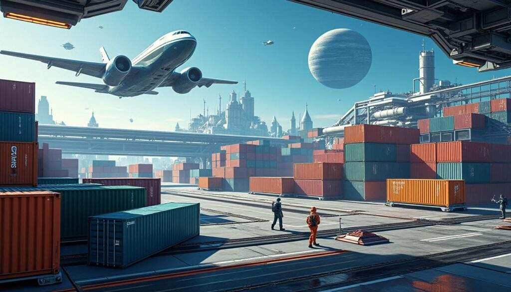 découvrez comment l'emplacement stratégique du stockage de conteneurs au spaceport peut influencer vos parties dans arc raiders. optimisez votre gameplay grâce à nos conseils et astuces pour tirer avantage de cette zone clé.