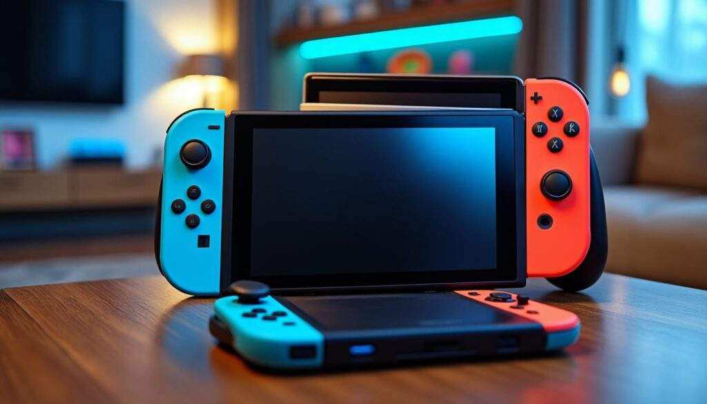 découvrez comment la première génération de la switch s'apprête à évoluer face à l'essor impressionnant de la switch 2, marquant un nouveau chapitre dans l'histoire de la console.