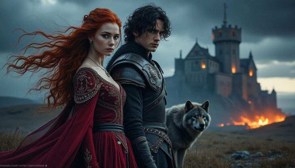 fans de sansa et jon, plongez dans l'univers captivant de the dreadful et découvrez pourquoi cette série est un incontournable pour vous.