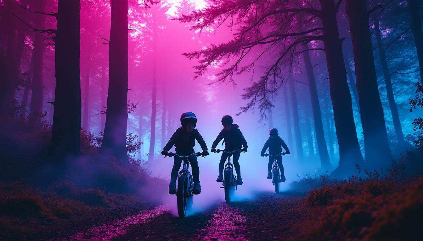 découvrez les films incontournables qui vous plongeront dans l'univers mystérieux et captivant de stranger things, pour une expérience immersive entre suspense et aventures fantastiques.