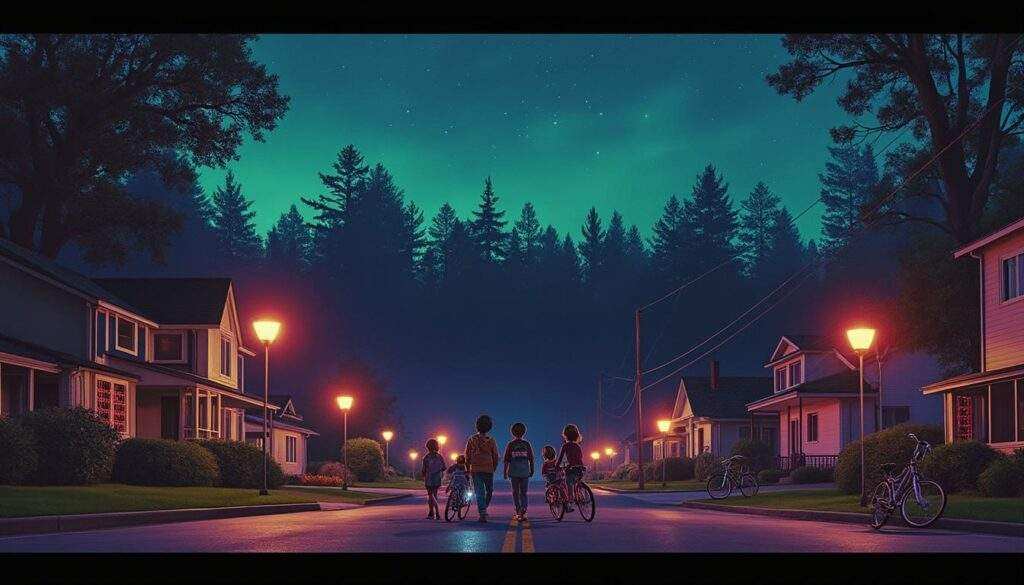 découvrez notre sélection des films incontournables pour plonger dans l'univers mystérieux et captivant de stranger things, entre aventures, suspense et nostalgie des années 80.