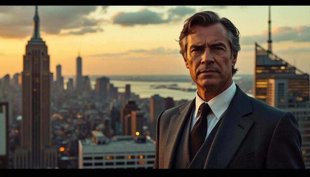 découvrez comment ghostbusters a immortalisé le maire de new york, faisant de lui une figure culte du cinéma dans ce film emblématique.