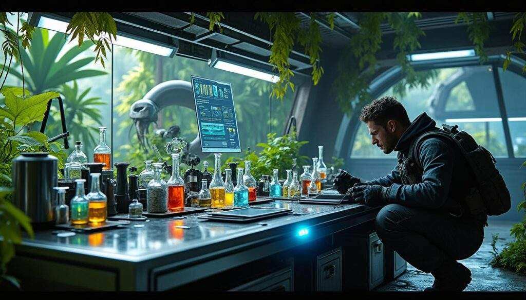 découvrez notre guide pratique pour localiser facilement les réactifs de laboratoire dans arc raiders et optimiser votre expérience de jeu.