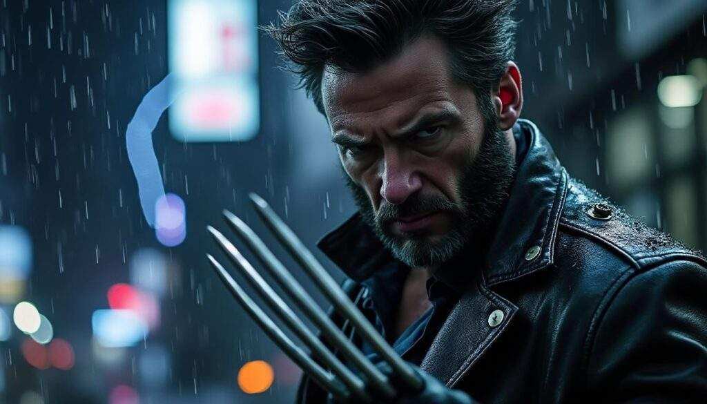 hugh jackman pourrait reprendre le rôle emblématique de wolverine, une décision qui suscite débats et opinions partagées parmi les fans et critiques.