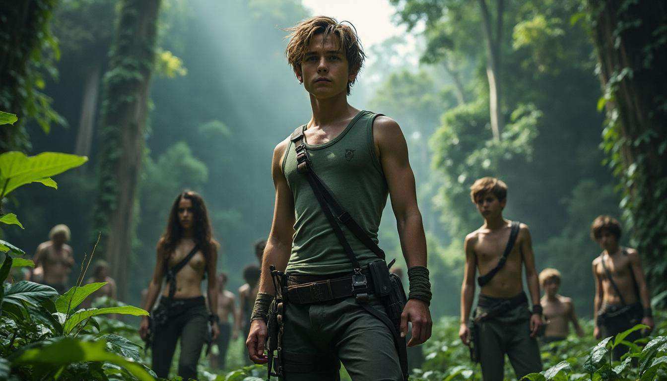 découvrez le nouveau trailer de hunger games : sunrise of the reaping, qui met en avant des visages familiers dans une aventure pleine de suspense et de rebondissements.