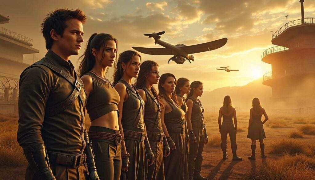 découvrez le nouveau trailer de hunger games : sunrise of the reaping, dévoilant des personnages emblématiques et des intrigues captivantes qui raviront les fans de la saga.