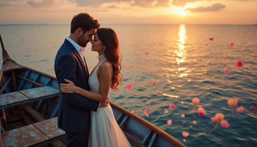 découvrez comment la comédie romantique eternity de a24 offre une nouvelle perspective qui pourrait résoudre le célèbre dilemme de la fin de titanic.