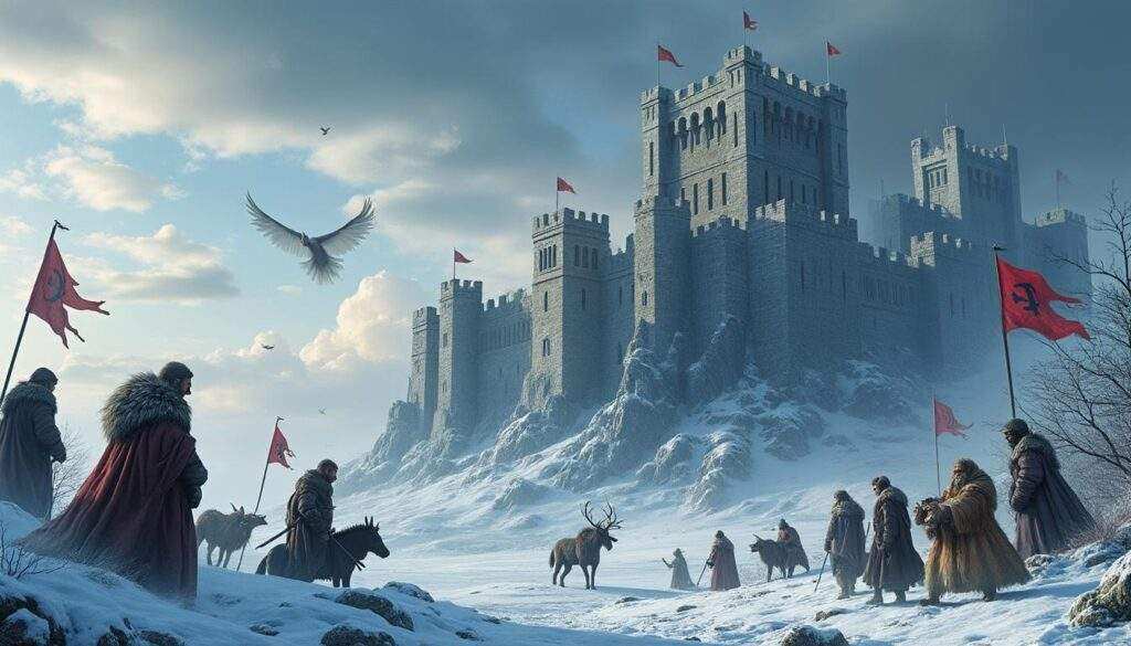 découvrez comment les idées de lamarck sur l'évolution influencent l'univers du trône de fer, en explorant les liens entre sciences naturelles et histoires fantastiques dans la saga de george r. r. martin.